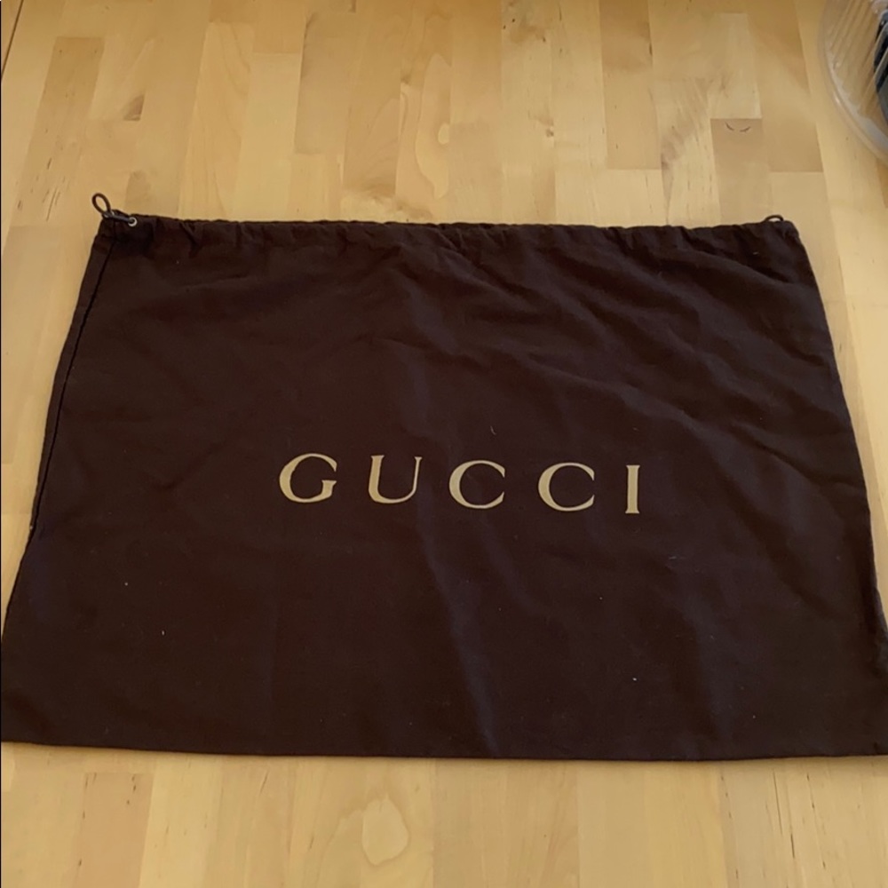 Gucci Dust Bag